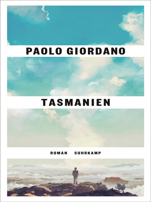 Title details for Tasmanien by Paolo Giordano - Wait list